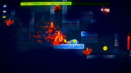 Unshine Arcade скриншоты