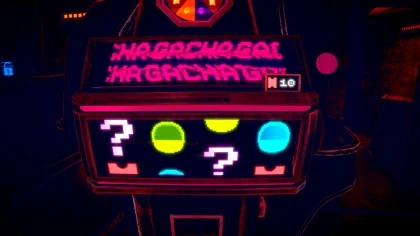 Unshine Arcade скриншоты