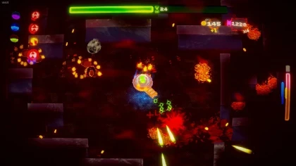 Unshine Arcade скриншоты