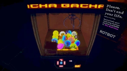 Unshine Arcade скриншоты