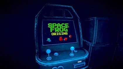 Unshine Arcade скриншоты