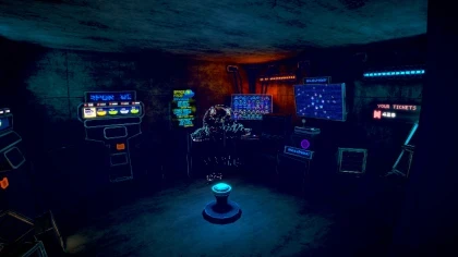 Unshine Arcade скриншоты