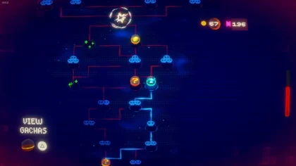 Unshine Arcade скриншоты