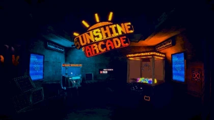 Unshine Arcade скриншоты