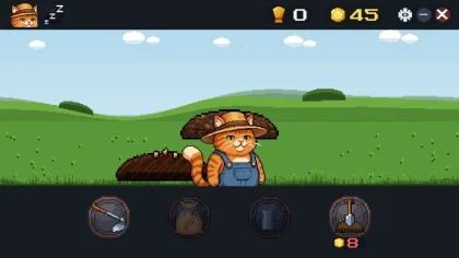 Pawmlet - Wheat Farm скриншоты