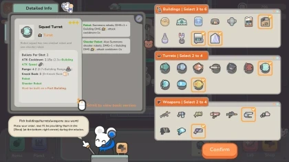Galaxy Critter Co. игра