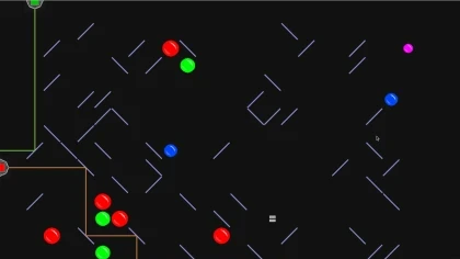 Hall of Mirrors скриншоты