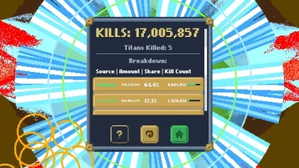 Pixel Planet Survivor скриншоты