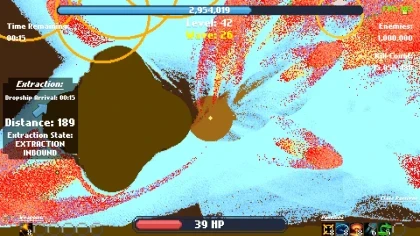 Pixel Planet Survivor скриншоты
