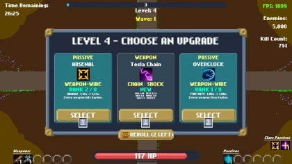 Pixel Planet Survivor скриншоты