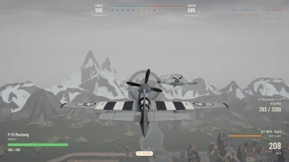 Old War Together скриншоты