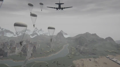 Old War Together скриншоты