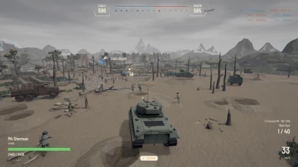 Old War Together скриншоты