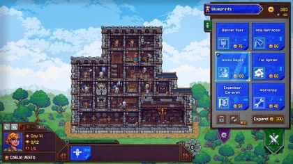 Gridlords скриншоты