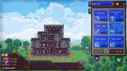 Gridlords скриншоты