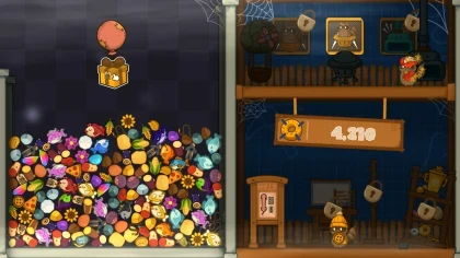 Raccoon Valley Tycoon скриншоты
