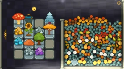 Raccoon Valley Tycoon скриншоты