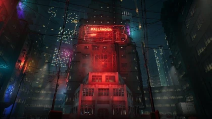 Cyber Cleaner Simulator скриншоты