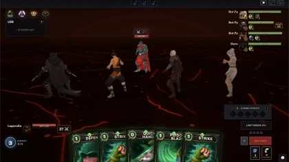 For The Realm скриншоты