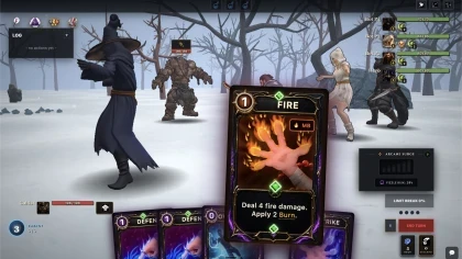 For The Realm скриншоты