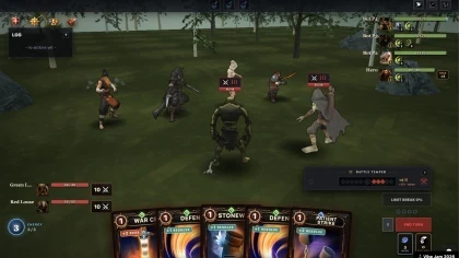 For The Realm скриншоты