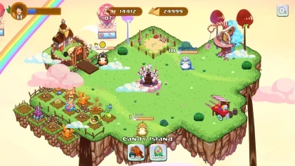 Paunchy Pets скриншоты