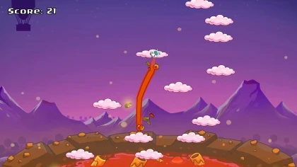 Paunchy Pets скриншоты