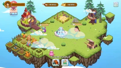 Paunchy Pets скриншоты
