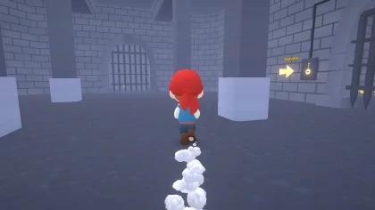 Prison Escape io скриншоты
