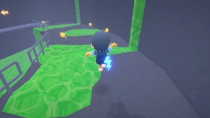 Prison Escape io скриншоты