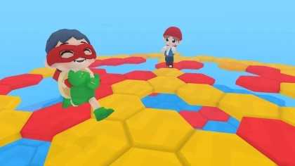 Prison Escape io скриншоты