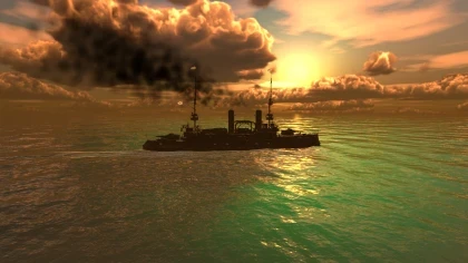 Steam & Iron. Battle of Port Arthur скриншоты