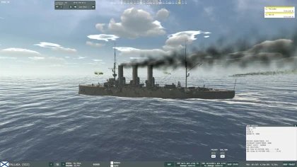 Steam & Iron. Battle of Port Arthur скриншоты