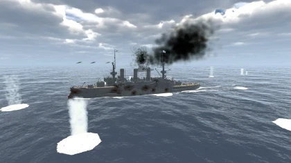 Steam & Iron. Battle of Port Arthur скриншоты