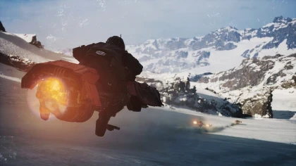 STAR WARS: Galactic Racer™ скриншоты