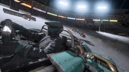 STAR WARS: Galactic Racer™ скриншоты