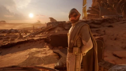STAR WARS: Galactic Racer™ скриншоты