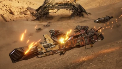 STAR WARS: Galactic Racer™ скриншоты