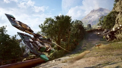 STAR WARS: Galactic Racer™ скриншоты