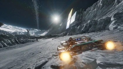 STAR WARS: Galactic Racer™ скриншоты