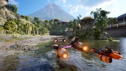 STAR WARS: Galactic Racer™ скриншоты