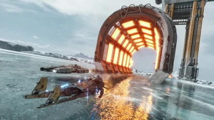 STAR WARS: Galactic Racer™ скриншоты
