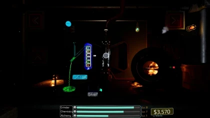 Pinball Chemist скриншоты