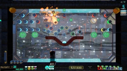 Pinball Chemist скриншоты