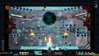Pinball Chemist скриншоты