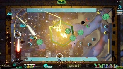 Pinball Chemist скриншоты