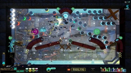 Pinball Chemist скриншоты