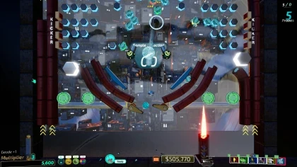 Pinball Chemist скриншоты