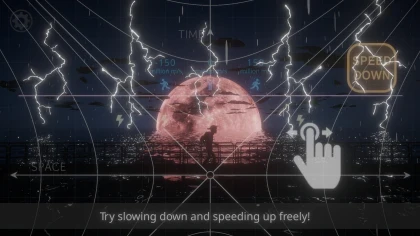 The Relativity Tales скриншоты