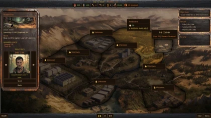 Novo: The Colony скриншоты